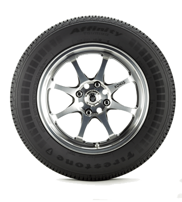 Firestone Affinity Touring S4 FF Ver V1 Tires Firestone Complete Auto