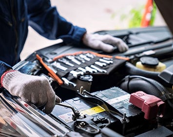 local radiator repair