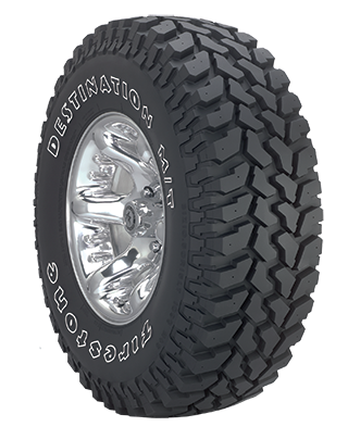 Firestone Tire Size Chart